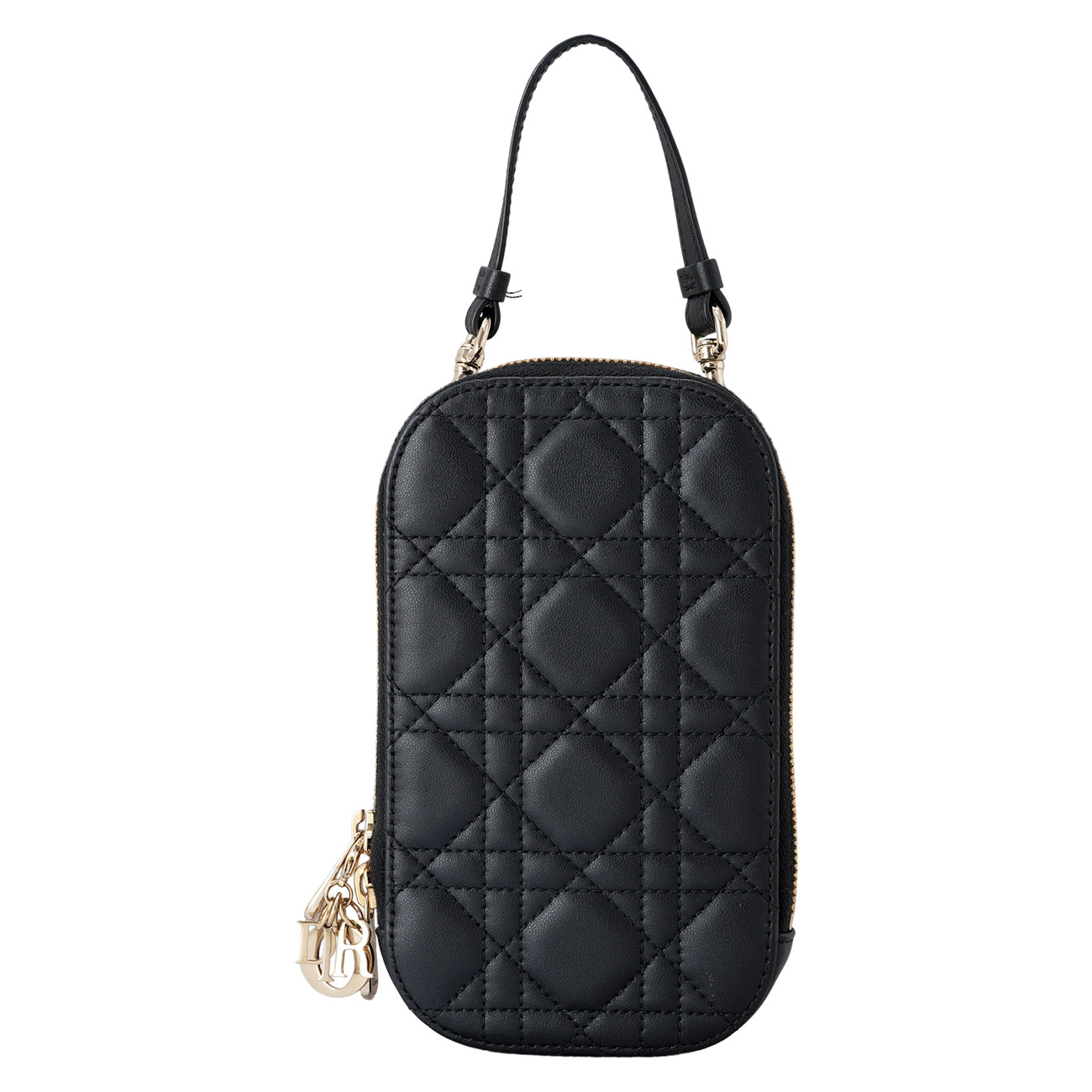 CHRISTIAN DIOR(USED)디올 폰홀더 크로스백